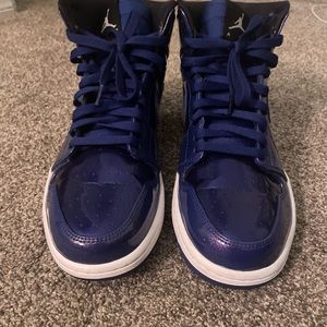 Retro jordan 1 deep royal